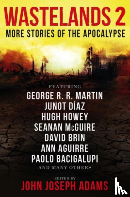  - Wastelands 2 - More Stories of the Apocalypse