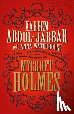 Abdul-Jabbar, Kareem, Waterhouse, Anna - Mycroft Holmes