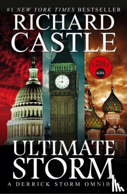 Castle, Richard - Ultimate Storm