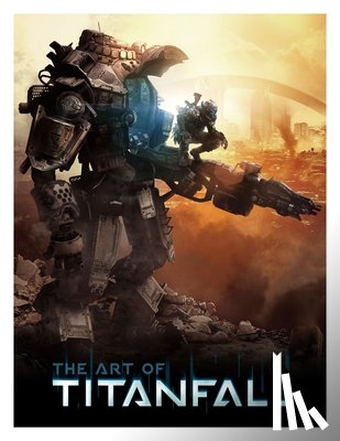 McVittie, Andy - The Art of Titanfall