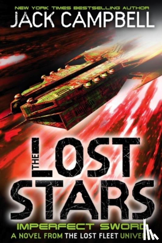 Campbell, Jack - The Lost Stars - Imperfect Sword (Book 3)