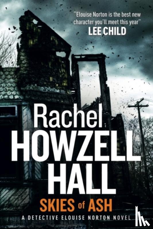 Hall, Rachel Howzell - Skies of Ash