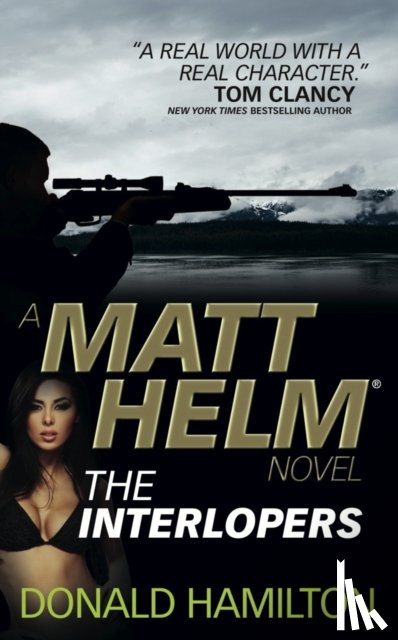 Hamilton, Donald - Matt Helm - The Interlopers
