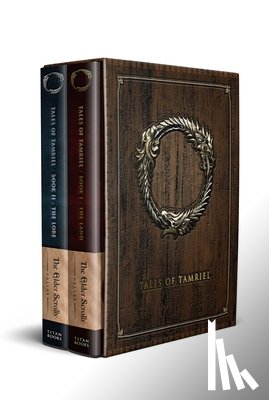 Bethesda Softworks - The Elder Scrolls Online - Volumes I & II: The Land & The Lore (Box Set)