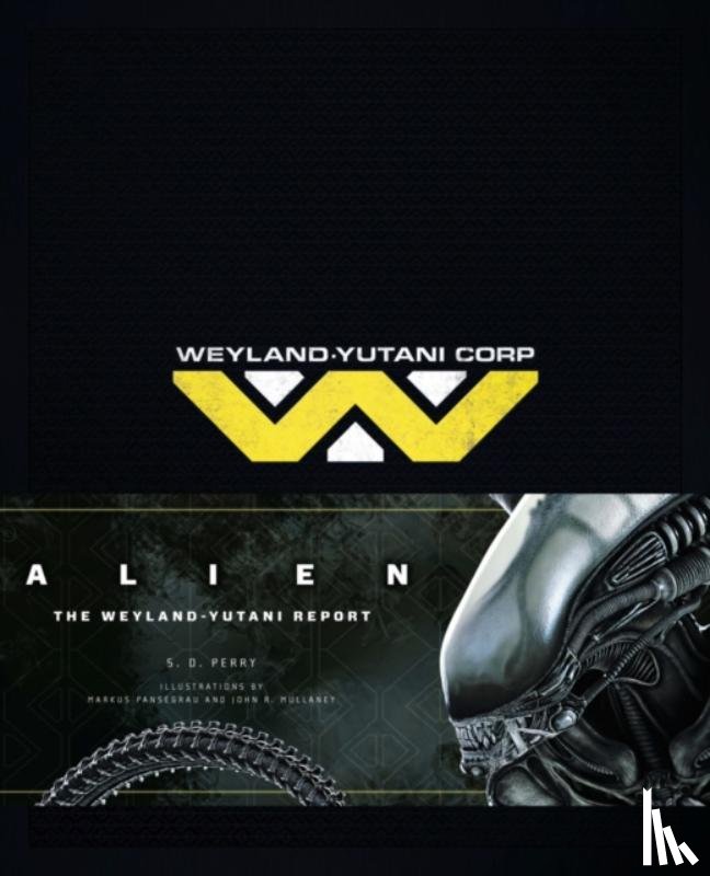 Perry, S.D. - Alien