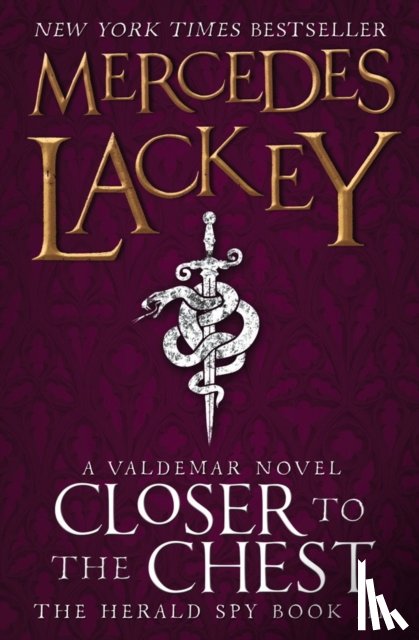 Lackey, Mercedes - Closer to the Chest