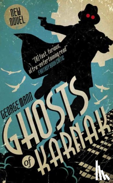 Mann, George - Ghosts of Karnak