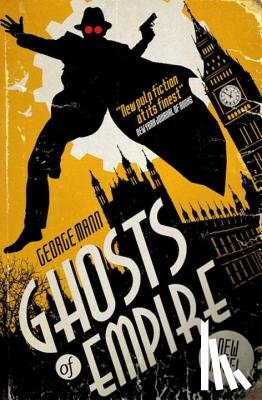Mann, George - Ghosts of Empire