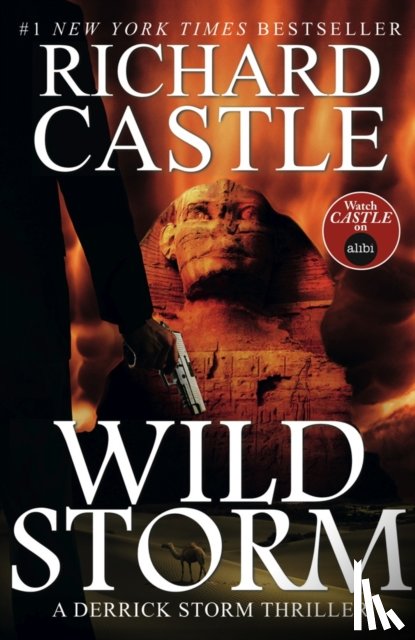 Castle, Richard - Wild Storm