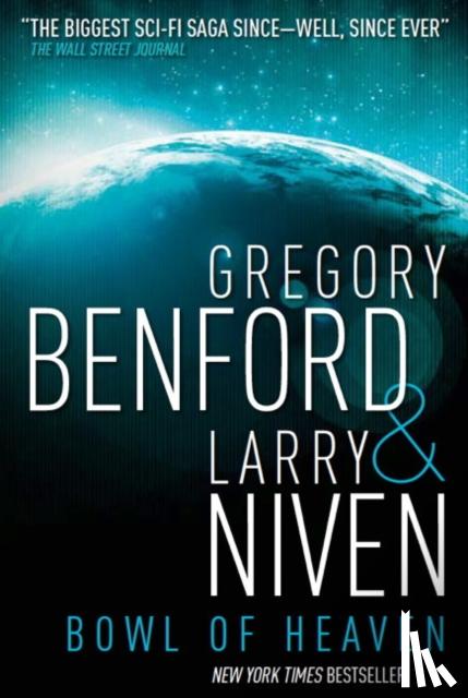 Benford, Gregory, Niven, Larry - Bowl of Heaven