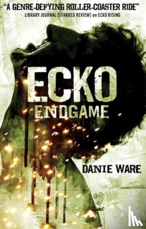 Ware, Danie - Ecko Endgame
