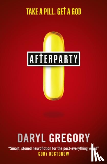 Gregory, Daryl - Afterparty