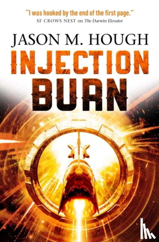 Hough, Jason M. - Injection Burn