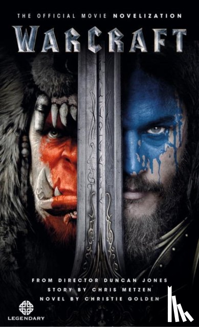 Golden, Christie - Warcraft Official Movie Novelization