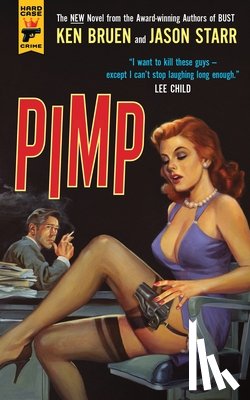 Bruen, Ken, Starr, Jason - Pimp