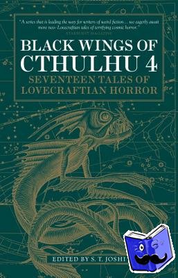  - Black Wings of Cthulhu (Volume Four)