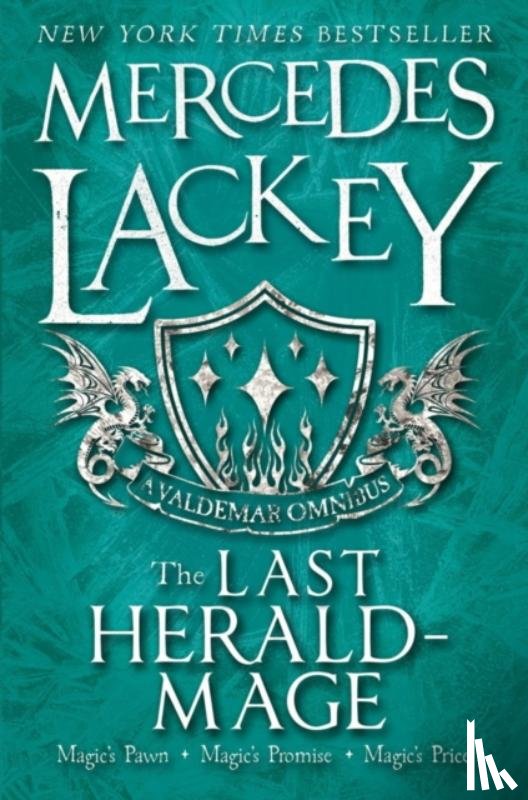 Lackey, Mercedes - The Last Herald-Mage - A Valdemar Omnibus