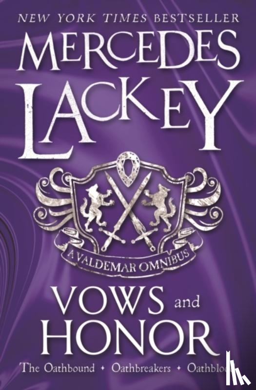 Lackey, Mercedes - Vows & Honor
