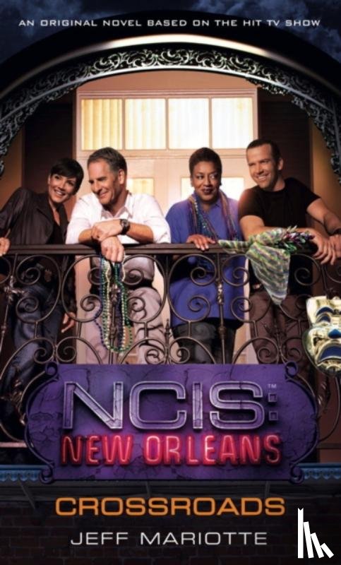 Mariotte, Jeff - NCIS New Orleans