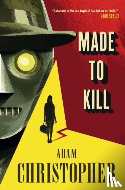 Christopher, Adam - Made to Kill
