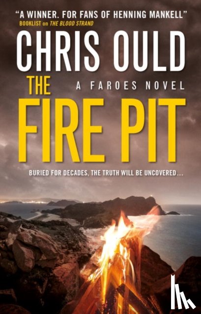 Ould, Chris - The Fire Pit (Faroes Novel 3)