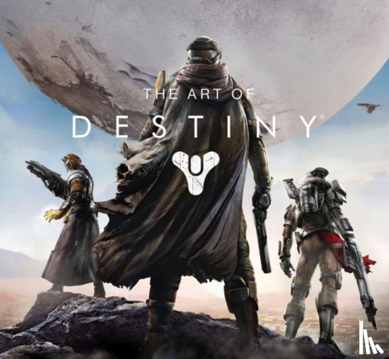 Bungie - The Art of Destiny