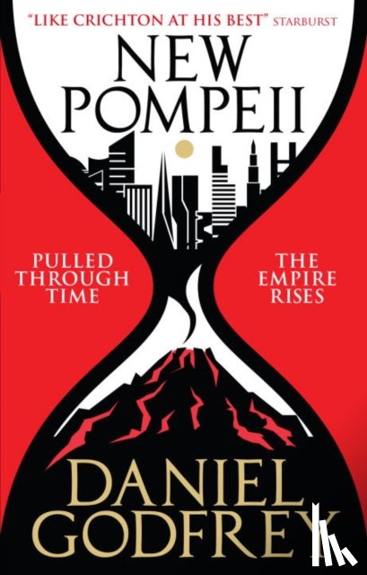 Godfrey, Daniel - New Pompeii