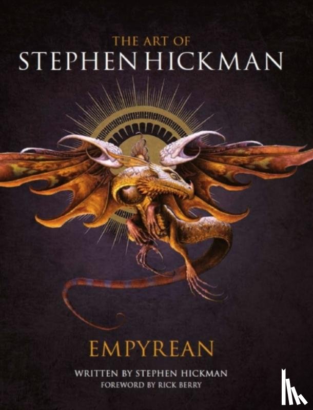 Hickman, Stephen F. - The Art of Stephen Hickman
