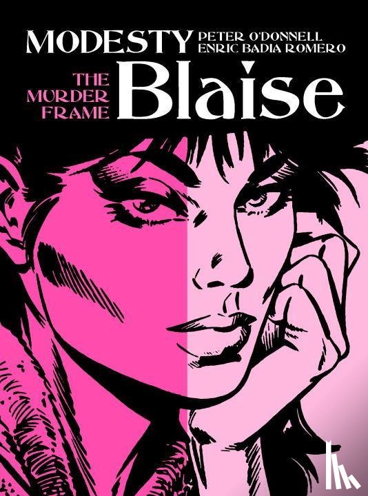 O'Donnell, Peter - Modesty Blaise: The Murder Frame