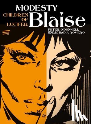 O'Donnell, Peter - Modesty Blaise: The Children of Lucifer