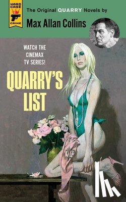 Collins, Max Allan - Quarry's List