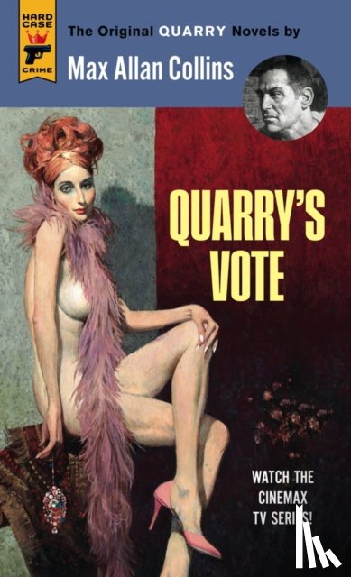 Collins, Max Allan - Quarry's Vote