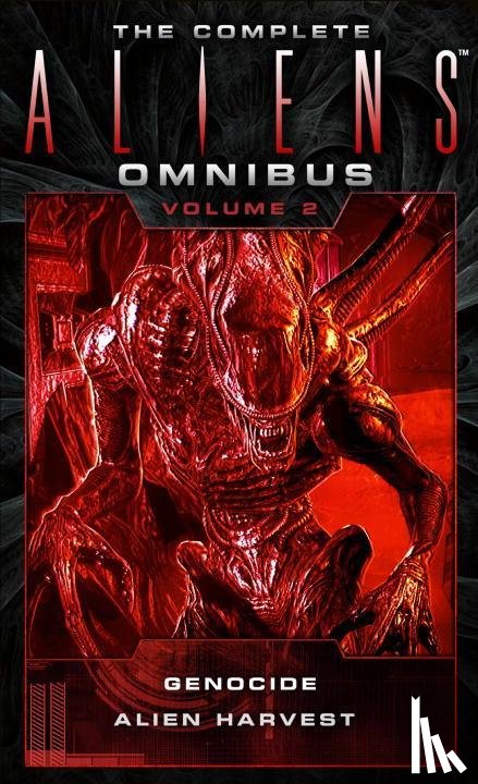 Bischoff, David, Sheckley, Robert - The Complete Aliens Omnibus: Volume Two (Genocide, Alien Harvest)