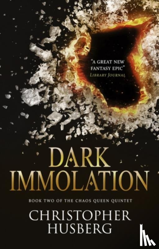 Husberg, Christopher - Dark Immolation