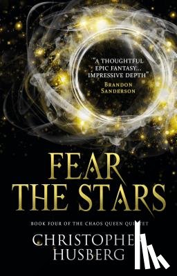 Husberg, Christopher - Chaos Queen - Fear the Stars (Chaos Queen 4)