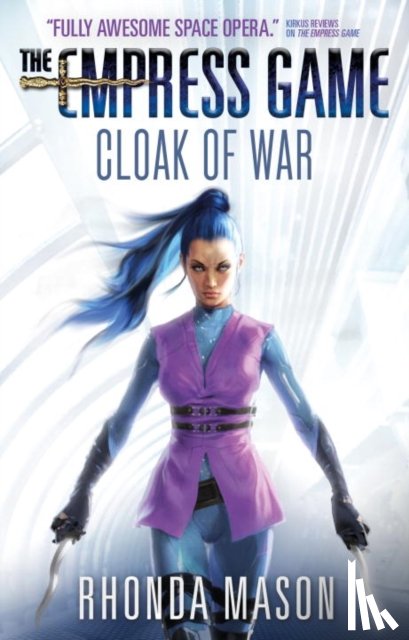 Mason, Rhonda - Cloak of War