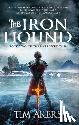 Akers, Tim - The Iron Hound