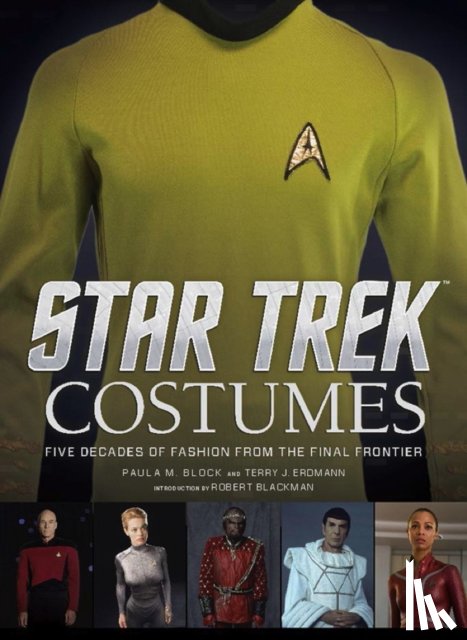 Block, Paula M. - Star Trek
