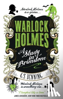 Denning, G.S. - Warlock Holmes - A Study in Brimstone