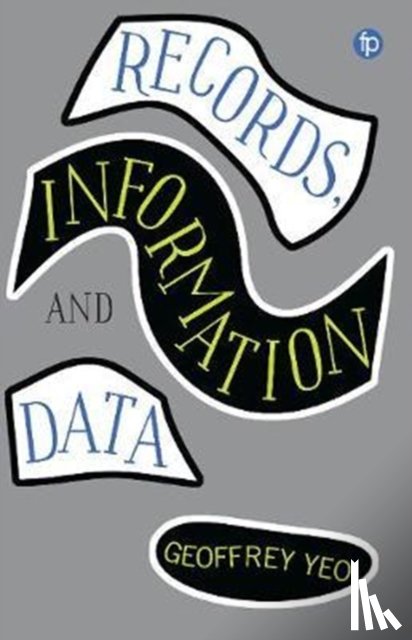 Yeo, Geoffrey - Records, Information and Data