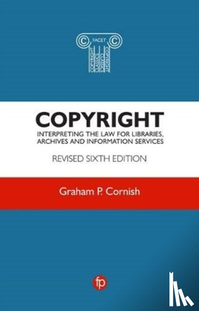 Cornish, Graham P. - Copyright