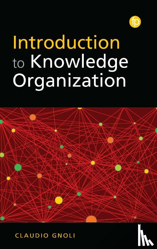 Gnoli, Claudio - Introduction to Knowledge Organization