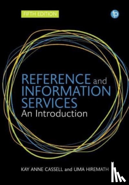 Cassell, Kay Ann, Hiremath, Uma - Reference and Information Services