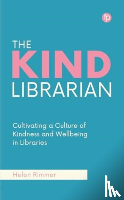 Rimmer, Helen - The Kind Librarian