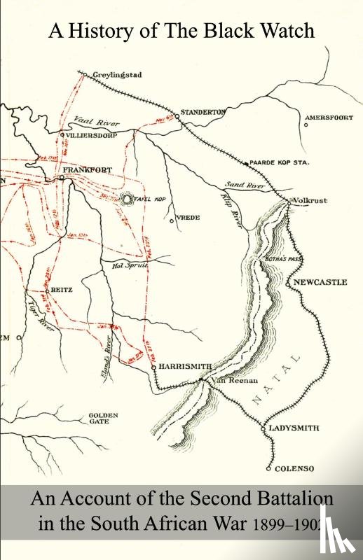 Anon - A History Of The Black Watch, Royal Highlanders