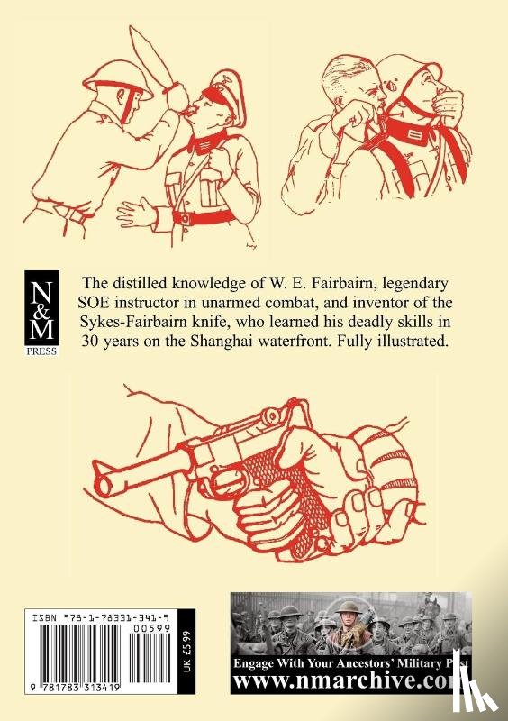 Fairbairn, W E - All-In Fighting