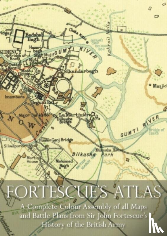 Fortescue, Sir John - Fortescue's Atlas