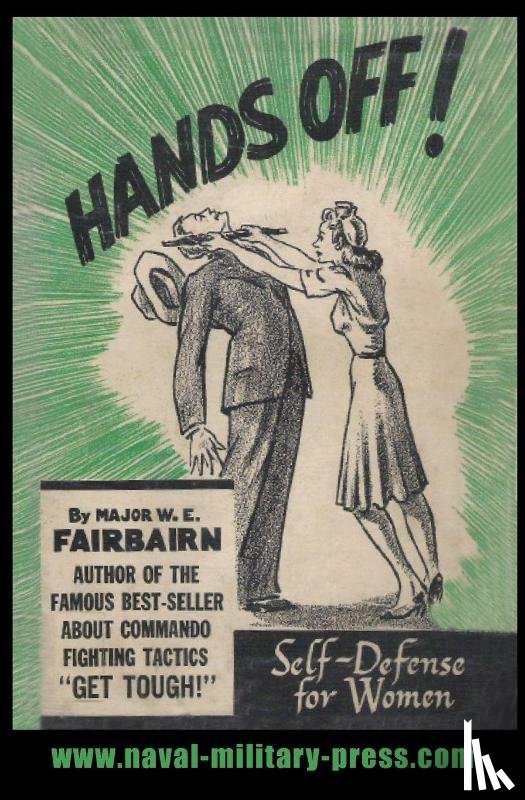 Fairbairn, W E - Hands Off!