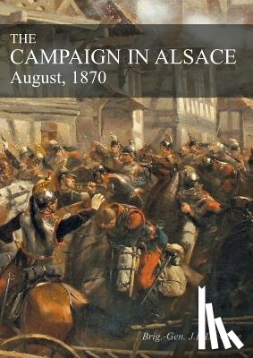 Du Cane, J P - The Campaign in Alsace
