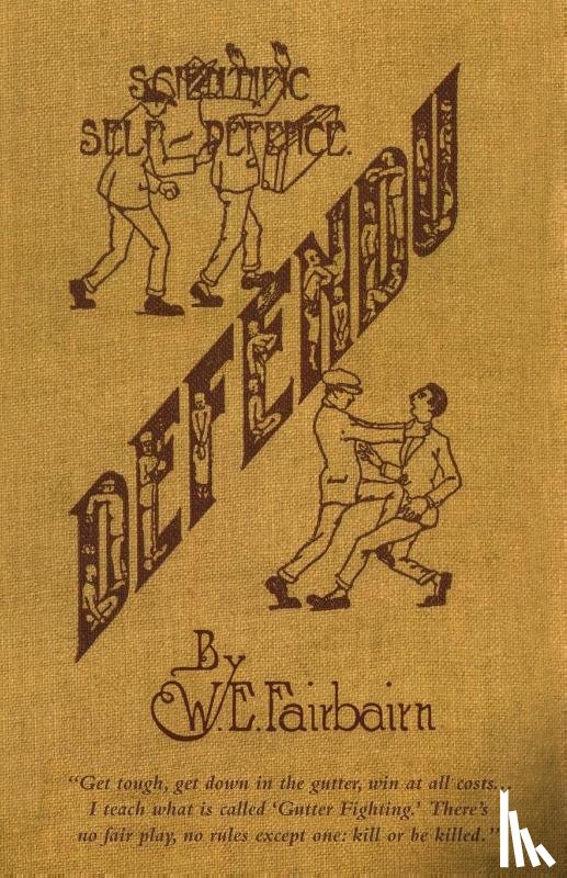Fairbairn, W E - Defendu